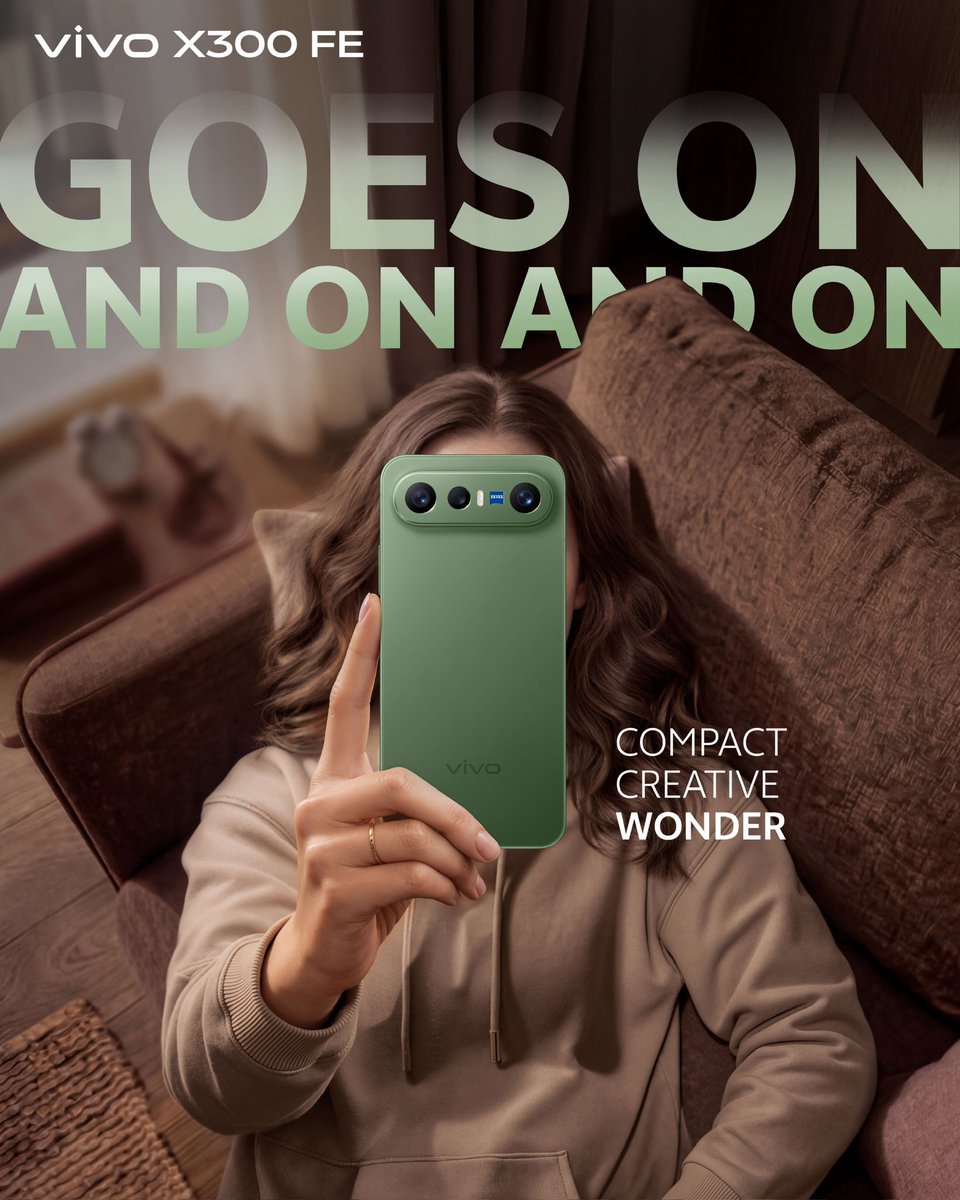 vivo India tweet media