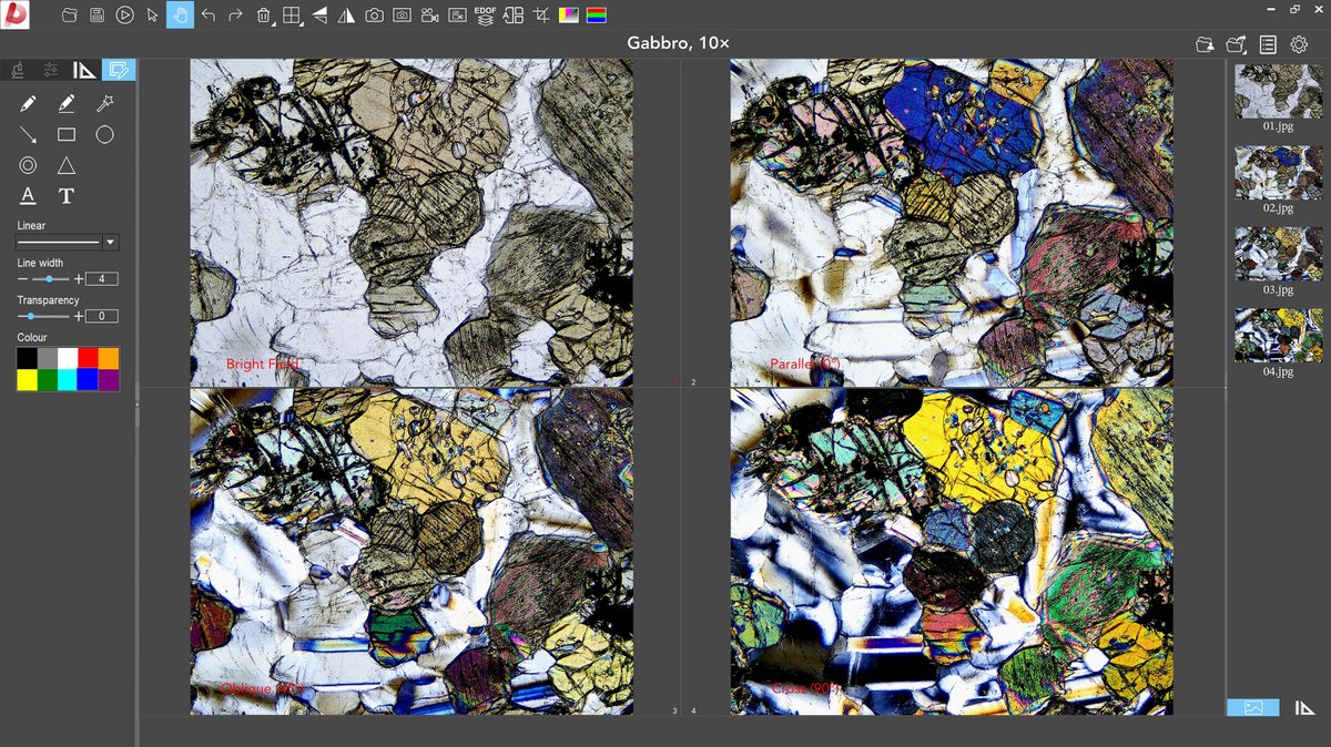 lanoptik_camera's tweet photo. Stop rotating. 0° / 45° / 90° — done.
Everything else is repetition. So instead of rotating — we show all at once
🔹 4 views. One screen.
🔹 Zero guesswork.

Lanoptik Digital Polarizing Microscope-DPM23
Upgrade your microscope — no replacement needed.

#Microscopy #PolarizedLight https://t.co/BmbEP6WkPk
