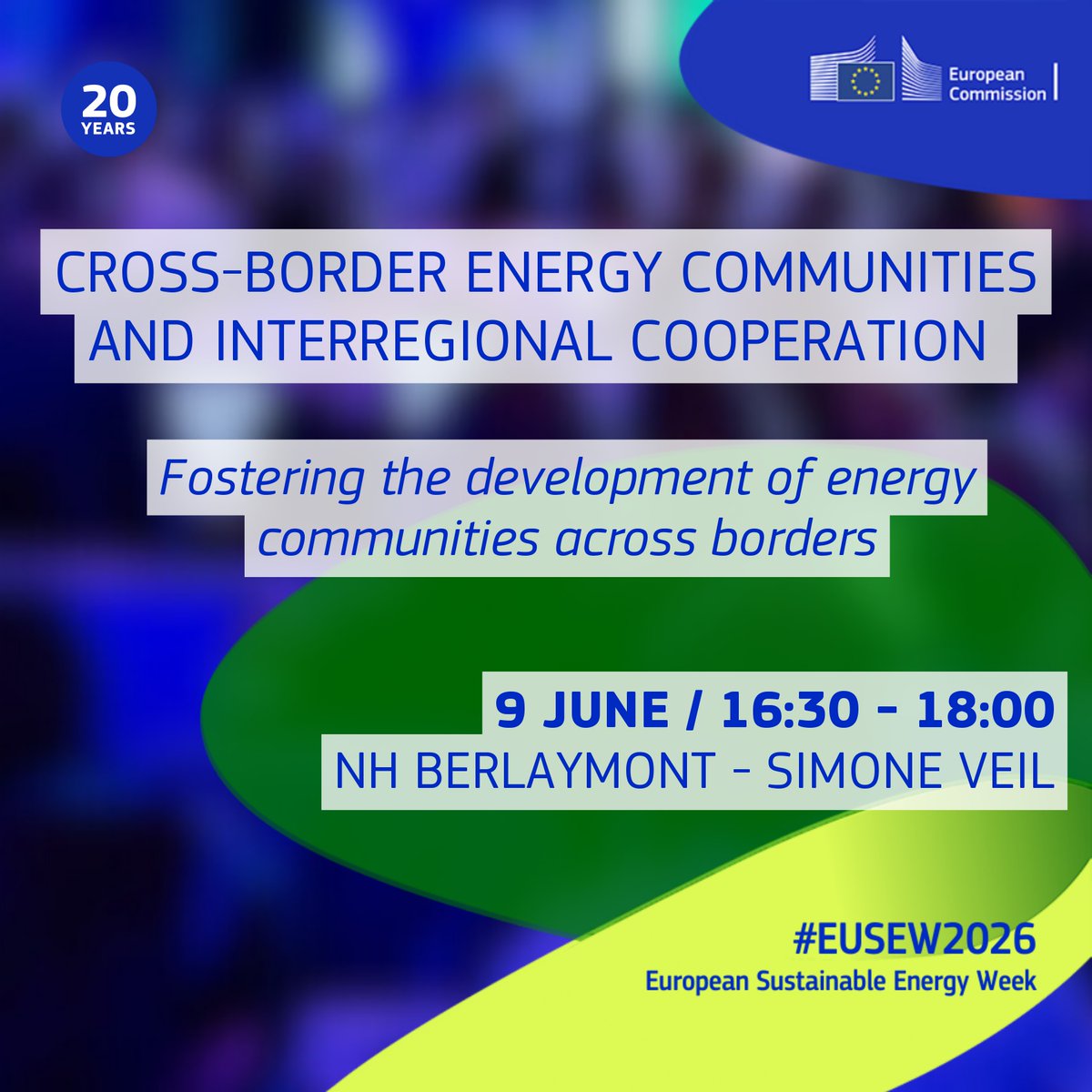 EU Regio Interreg tweet media