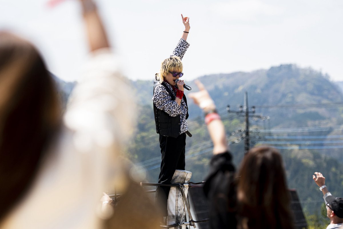 tengunoizumi's tweet photo. YAPOOLさん
#天狗祭2026
ご参加ありがとうございました！
お祭りをもりあげていただき激烈感謝です！ https://t.co/c1PNmM9Whp