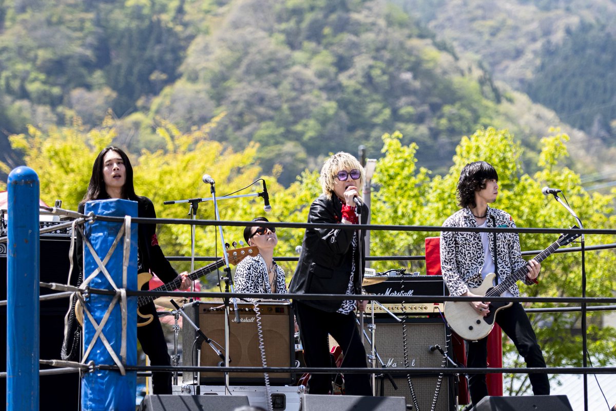 tengunoizumi's tweet photo. YAPOOLさん
#天狗祭2026
ご参加ありがとうございました！
お祭りをもりあげていただき激烈感謝です！ https://t.co/c1PNmM9Whp