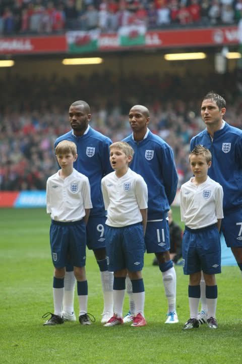 RobMotormouth's tweet photo. @youngy18 My boy was buzzing to walk out with you in Wales about 15 years ago what a career https://t.co/I08hrUwajH