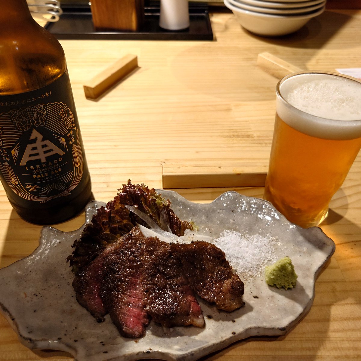 hazel_grouse's tweet photo. 呼び方が安定しない松阪牛 https://t.co/bQIYI0eUme