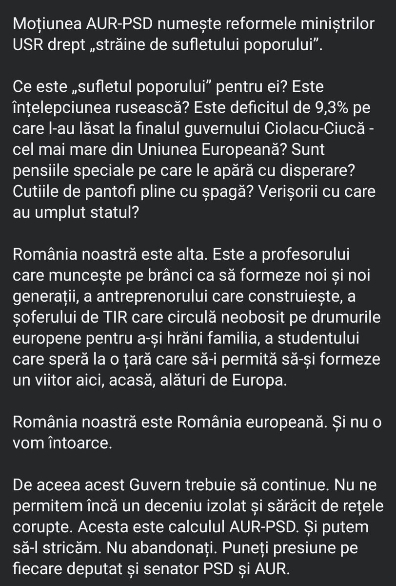 Cristina Munteanu tweet media