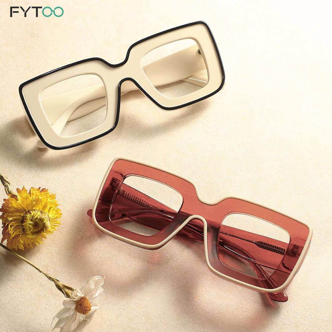 Fytoo_brand's tweet image. Beyond ordinary frames.🌼

👓Cyrene
🛍️reurl.cc/A99lzK

#fytoo #eyeglasses #eyewear #glassesfashion #prescriptionglasses #optical #outfitidea #lifeinframes