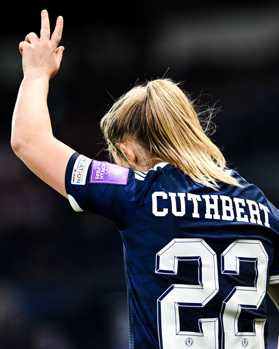 FIFAWWC's tweet image. A leader in blue. 🏴󠁧󠁢󠁳󠁣󠁴󠁿

#FIFAWWC