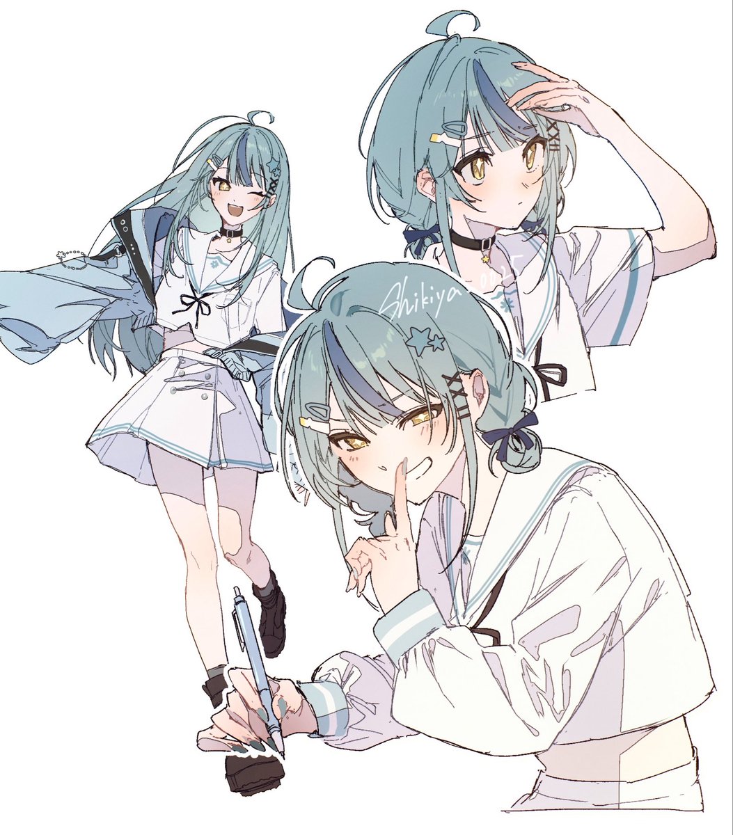志木谷 tweet media