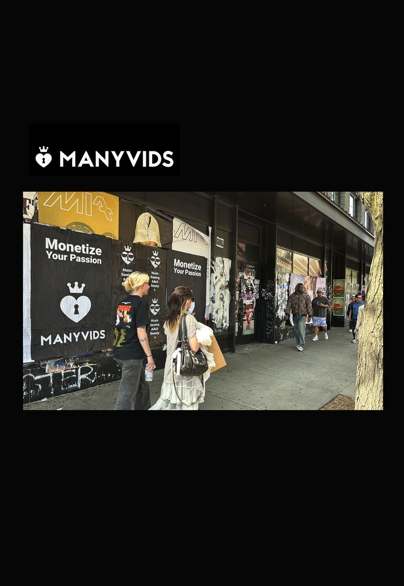 ManyVids tweet media