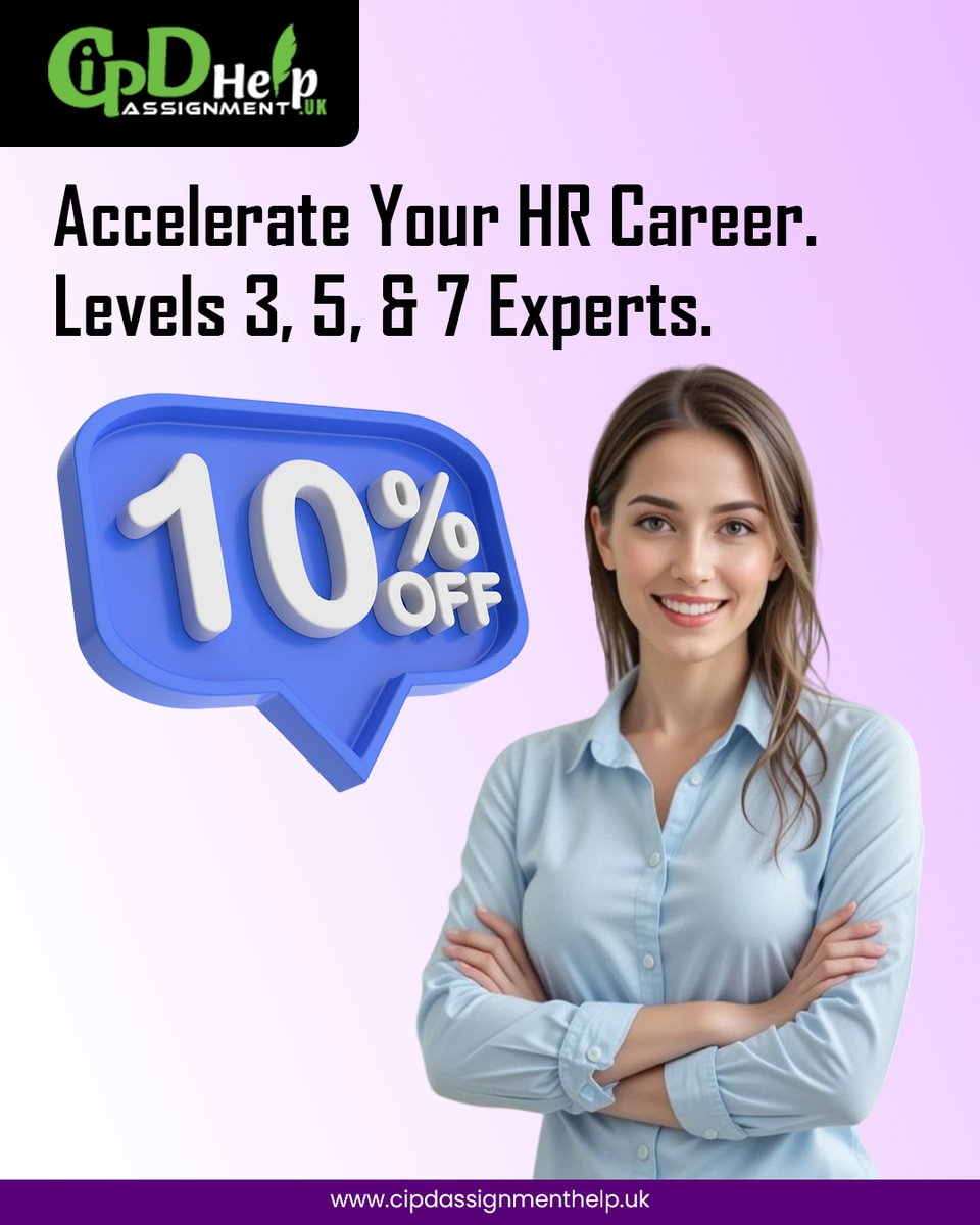 Cipduk's tweet photo. 🎉 Special Offer: Get 10% OFF on your next assignment!

✅ Expert CIPD Tutors
✅ Guaranteed Quality &amp; Plagiarism-Free Work
✅ Ontime Delivery

Website: https://t.co/6AhEp7L8Sy
.
.
#CIPDHelp #HRAssignment #CareerGrowth #UKStudents #HRProfessionals #StudyTips #AssignmentHelp https://t.co/Aq2kB2XNY1