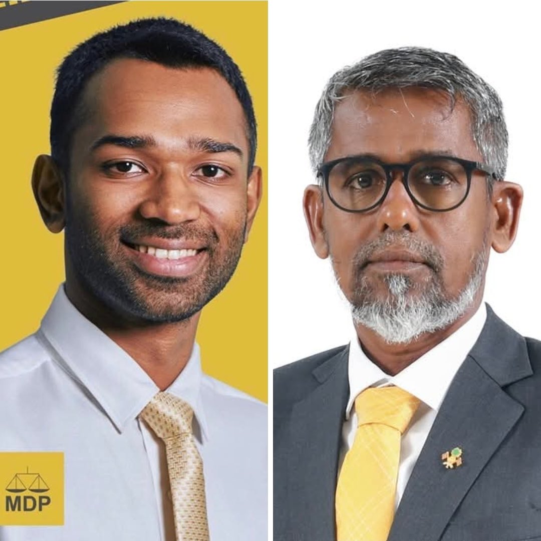 Moosa Maniku (Reeko) tweet media