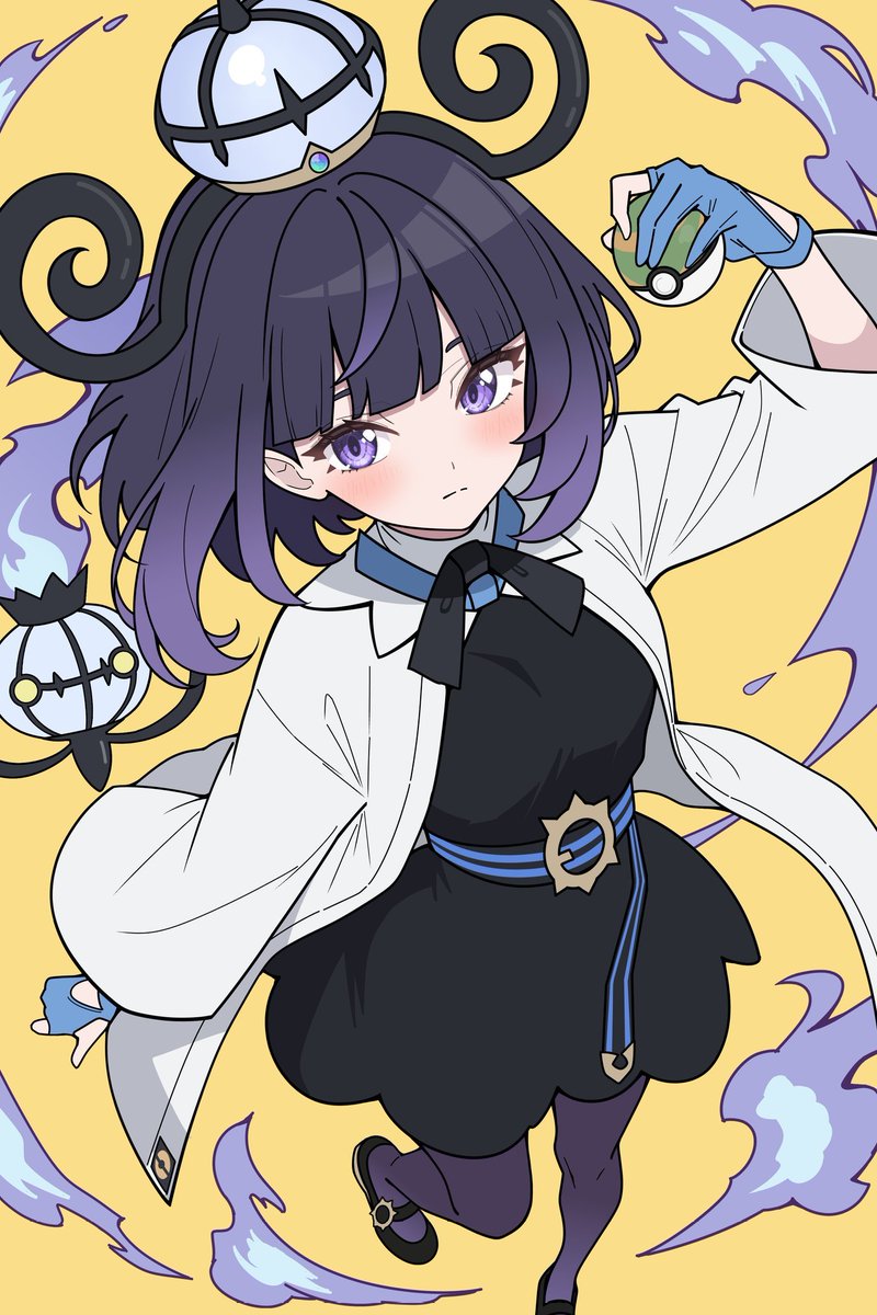 踊る髪の毛@C107 火曜日 南r35a tweet media