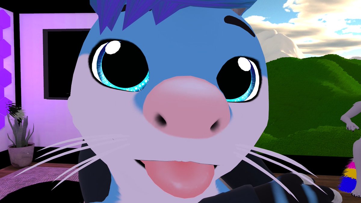 Dumb Vrc Furry tweet media