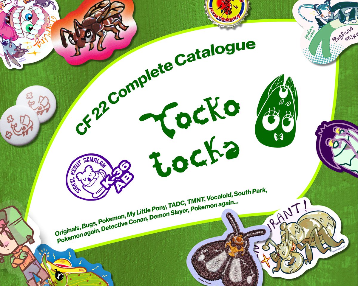 tocka 🍉 CF22 K-36 AB 🐌 tweet media
