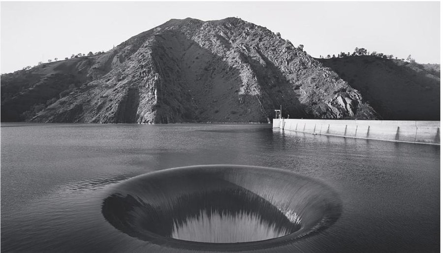 maria_iccp's tweet photo. Good Morning Glory!
Glory Hole in Lake Berryessa (Monticello dam, #California) #JuevesDePresas #spillway #MorningGlory #blackandwhitephotography
📸 Robert Dawson Photography. Retrieved from https://t.co/ZhPVSjFdBH https://t.co/uU45A0EcRr