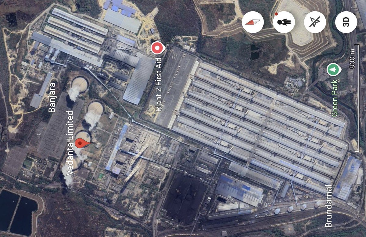 manas_muduli's tweet image. Odisha is powering India’s industry.

#DidYouKnow this!!

&amp;gt; Vedanta Jharsuguda, Odisha, is India’s largest single-location aluminium smelter, producing ~50% of the country’s aluminium output.

&amp;gt; Its Lanjigarh refinery in Kalahandi is India’s largest single-location alumina