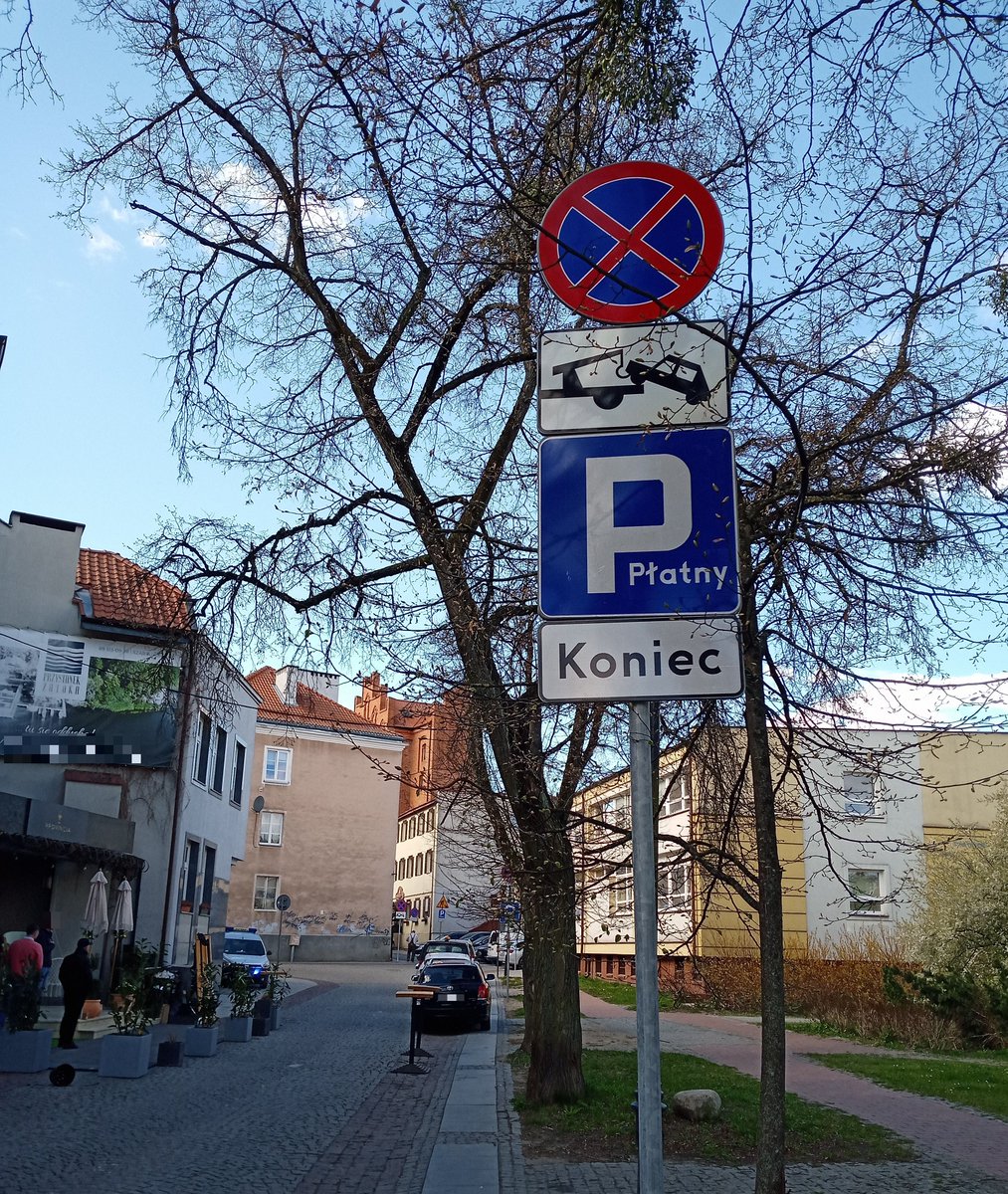 Straż Miejska tweet media