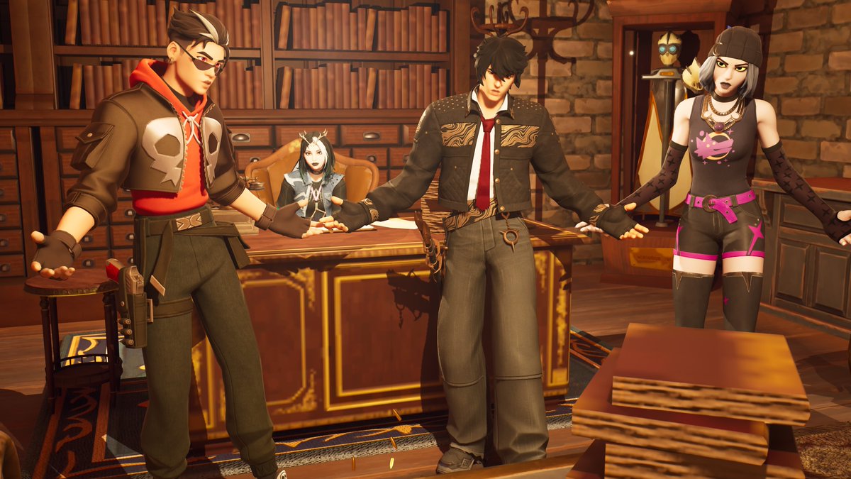 Fortnion1975's tweet image. LOOT &amp;amp; LATTE☕
 -FORTOGRAPHY-
CODE:0678-9694-3949
#FORTNITE