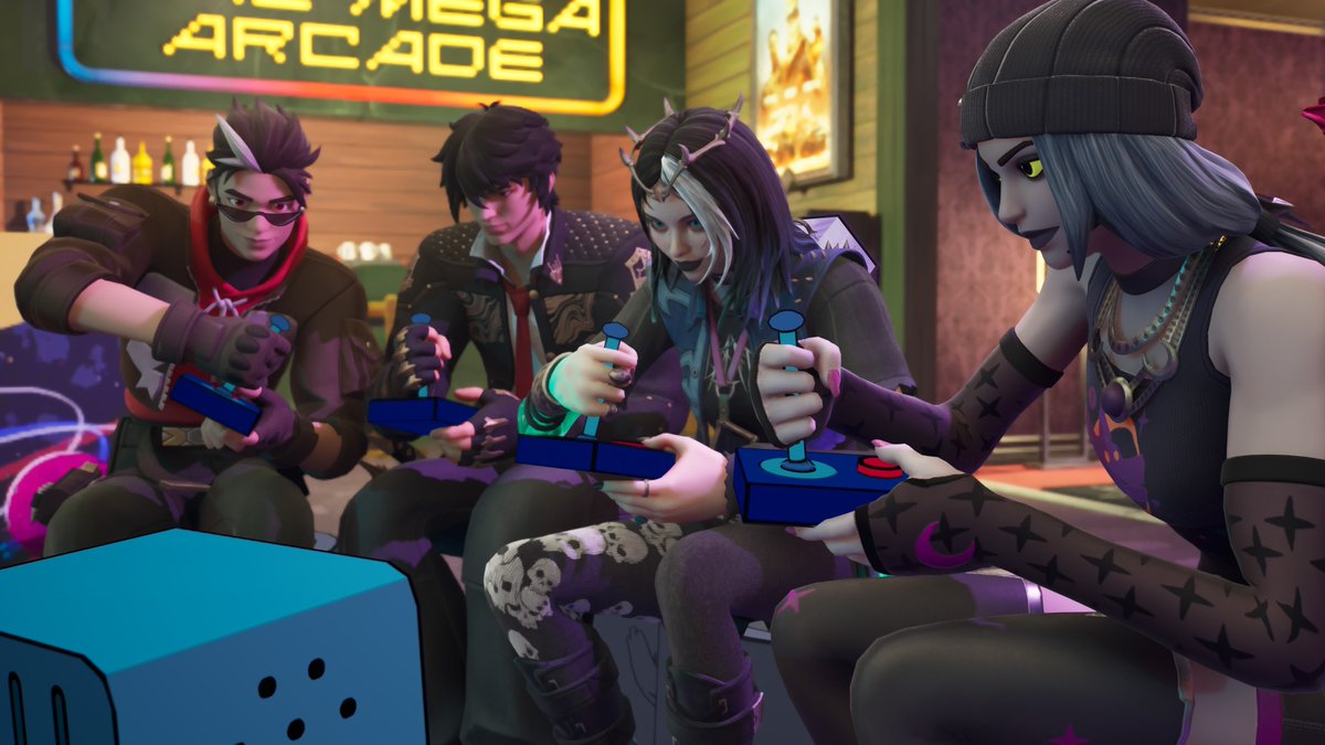 Fortnion1975's tweet image. LOOT &amp;amp; LATTE☕
 -FORTOGRAPHY-
CODE:0678-9694-3949
#FORTNITE