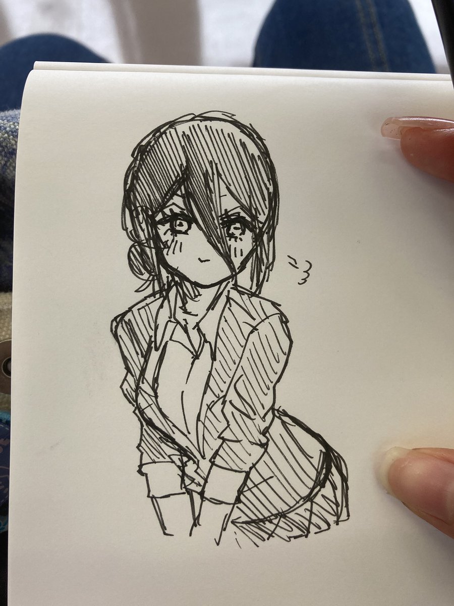 えーえむ tweet media
