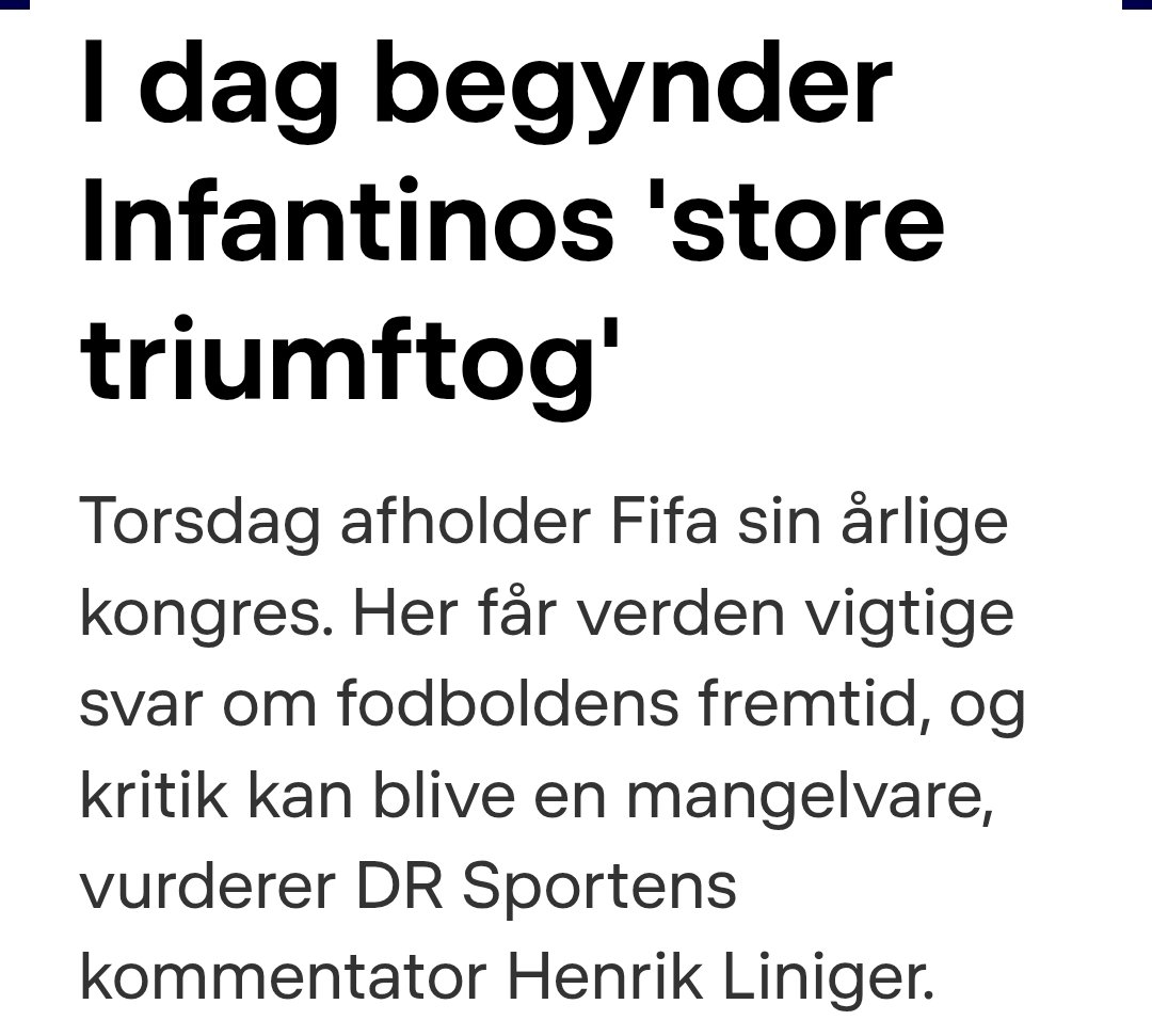 M_K_Petersen's tweet image. Der er kun en anden organisation der er lige så korrupt som #FIFA nemlig #IOC.

At vi leger med, er mig en gåde.
Nu skal vi heldigvis ikke med i galskaben i år... 

#GoIran #CrazyTrump #DKmedier 
#DKpol