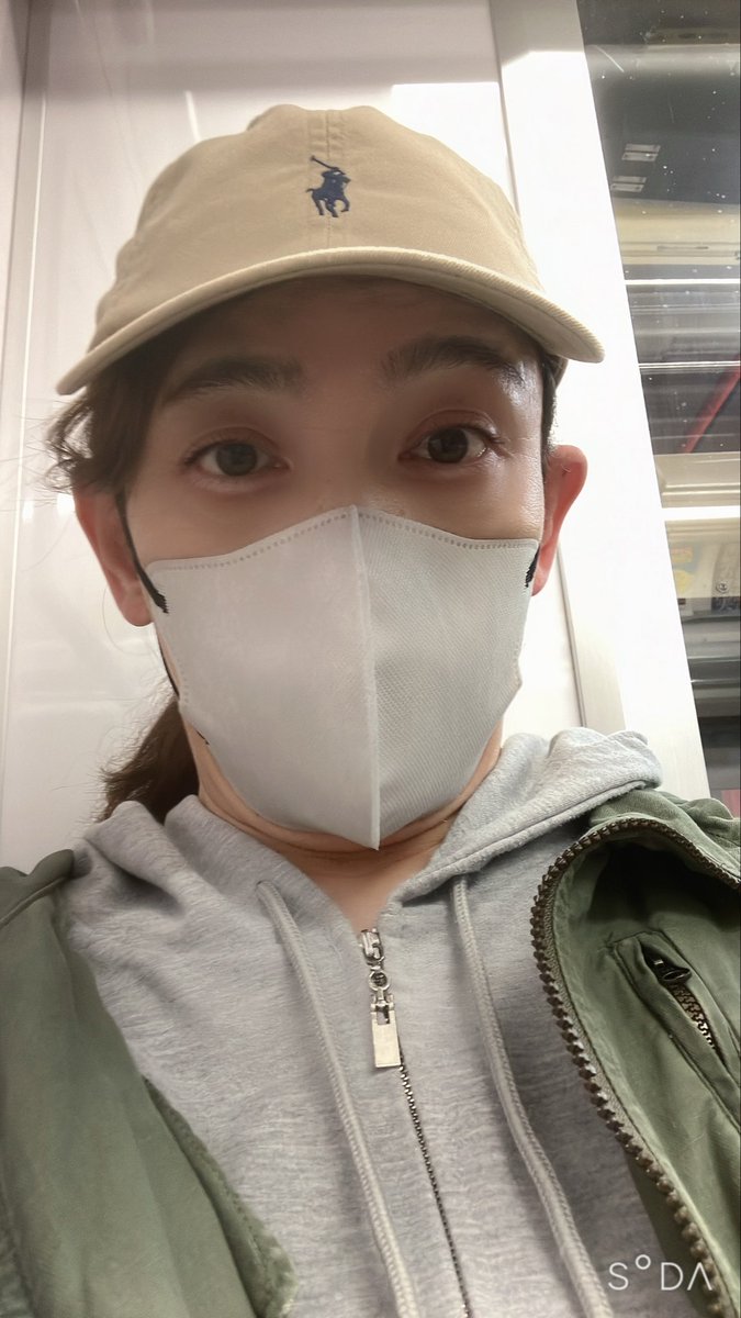 散歩がてら、お買い物行って来まーす