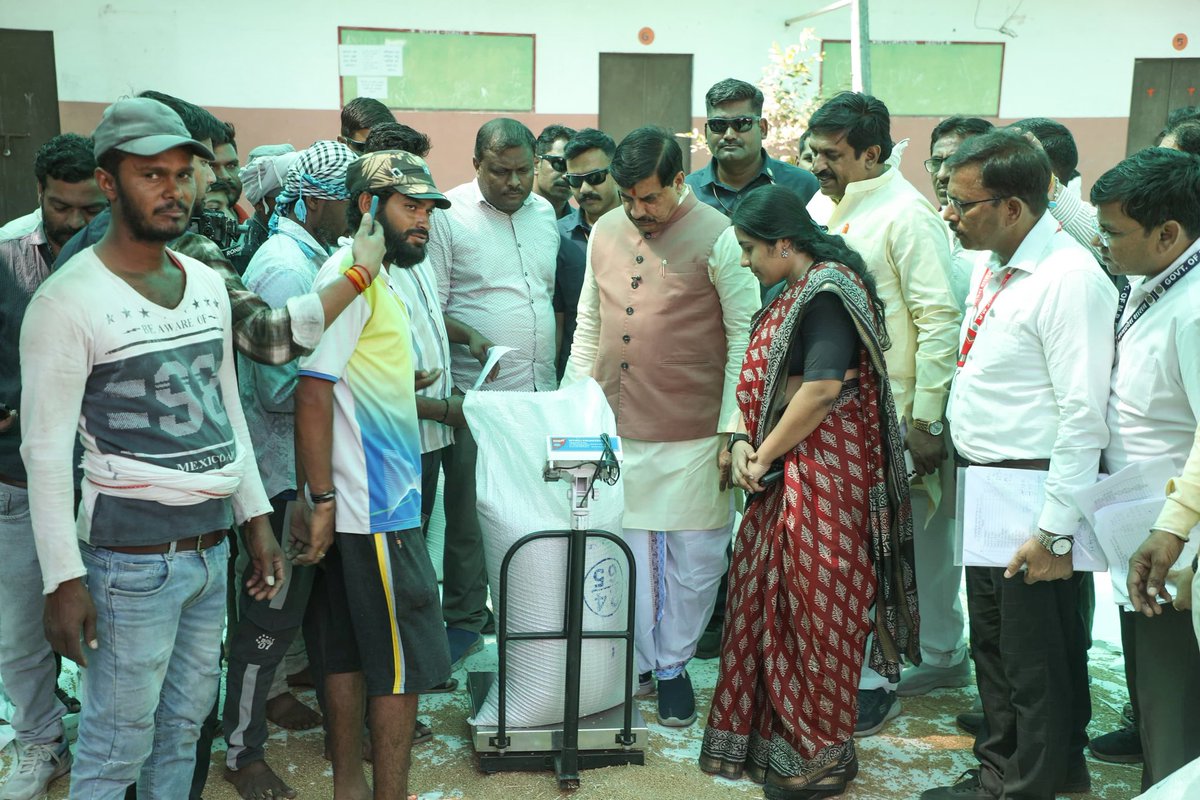 Dr Mohan Yadav tweet media