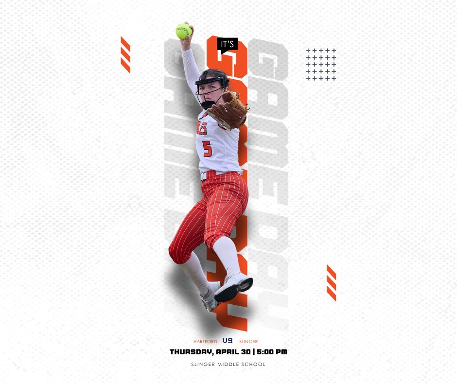 Hartford Softball tweet media