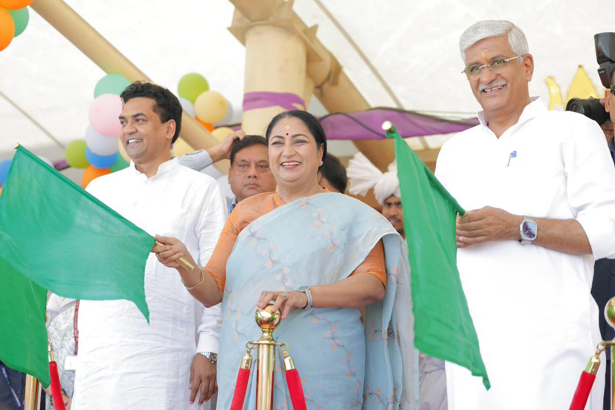 Rekha Gupta tweet media