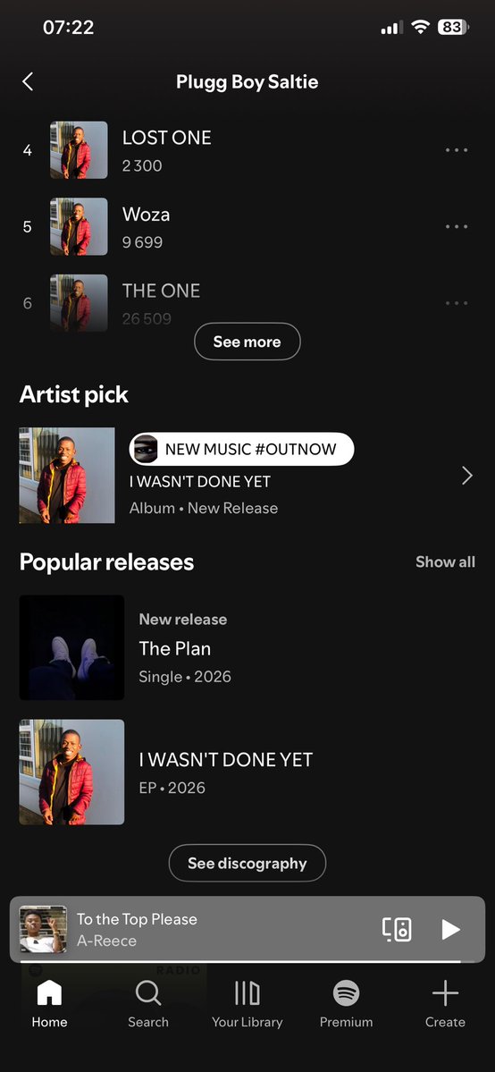 2Salt_23's tweet image. THE PLAN #OUTNOW ON ALL DIGITAL PLATFORMS 

ffm.to/plugg_boy_salt…