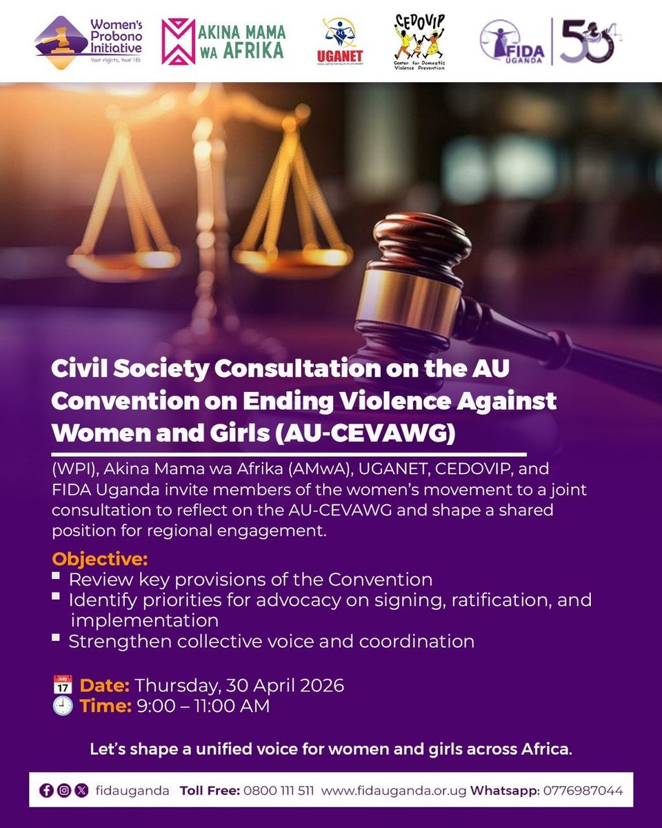 The Women's Probono Initiative tweet media