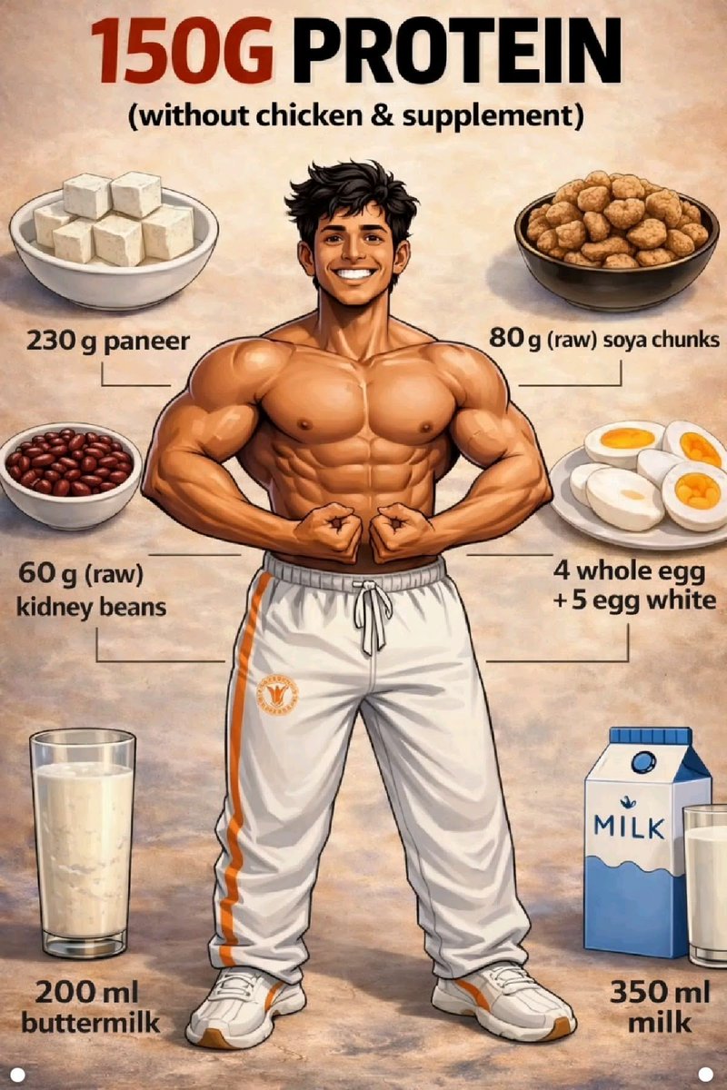 BeastModeFitness - Muscle | Strength | Aesthetic tweet media