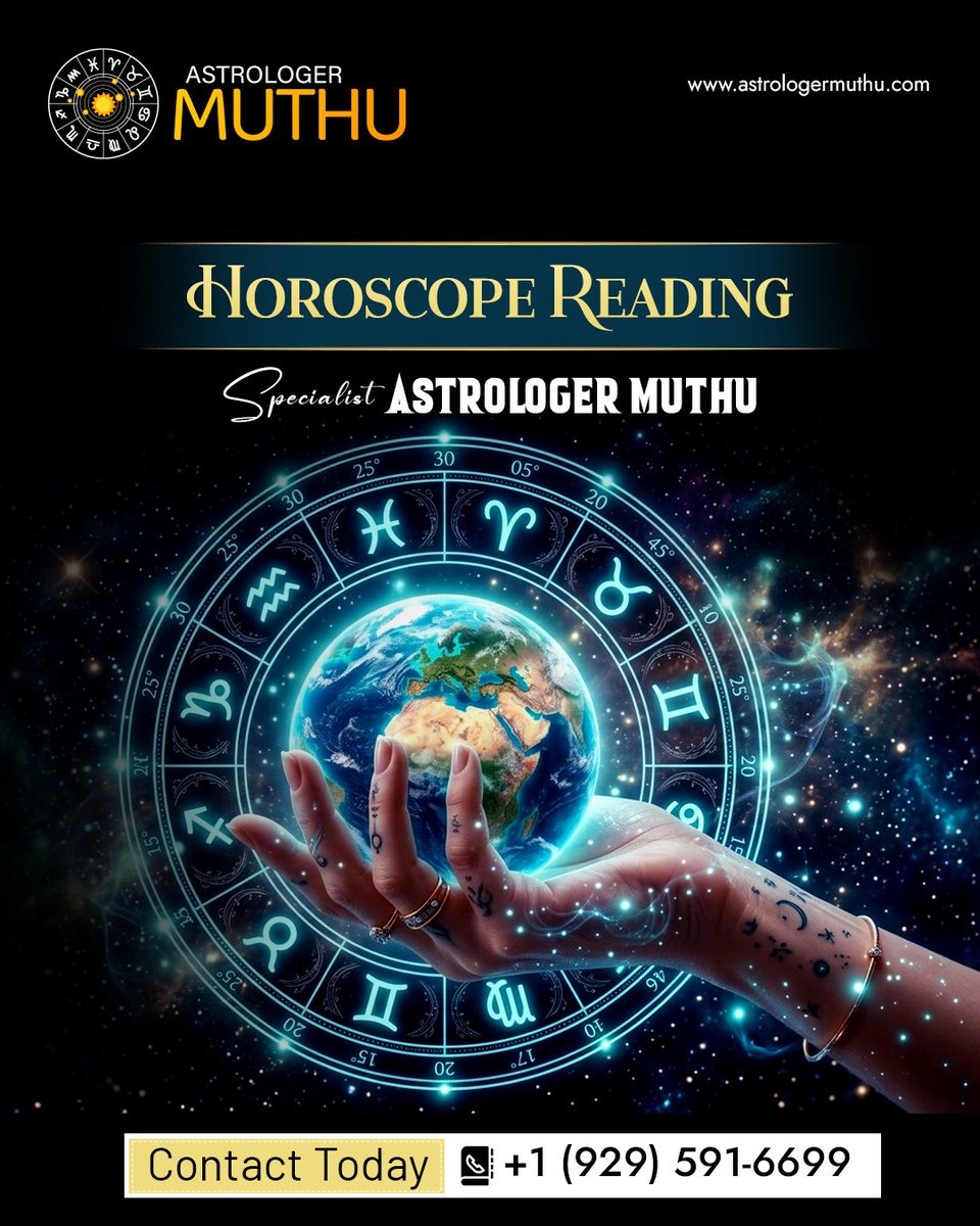 Astrologer Muthu Raas tweet media