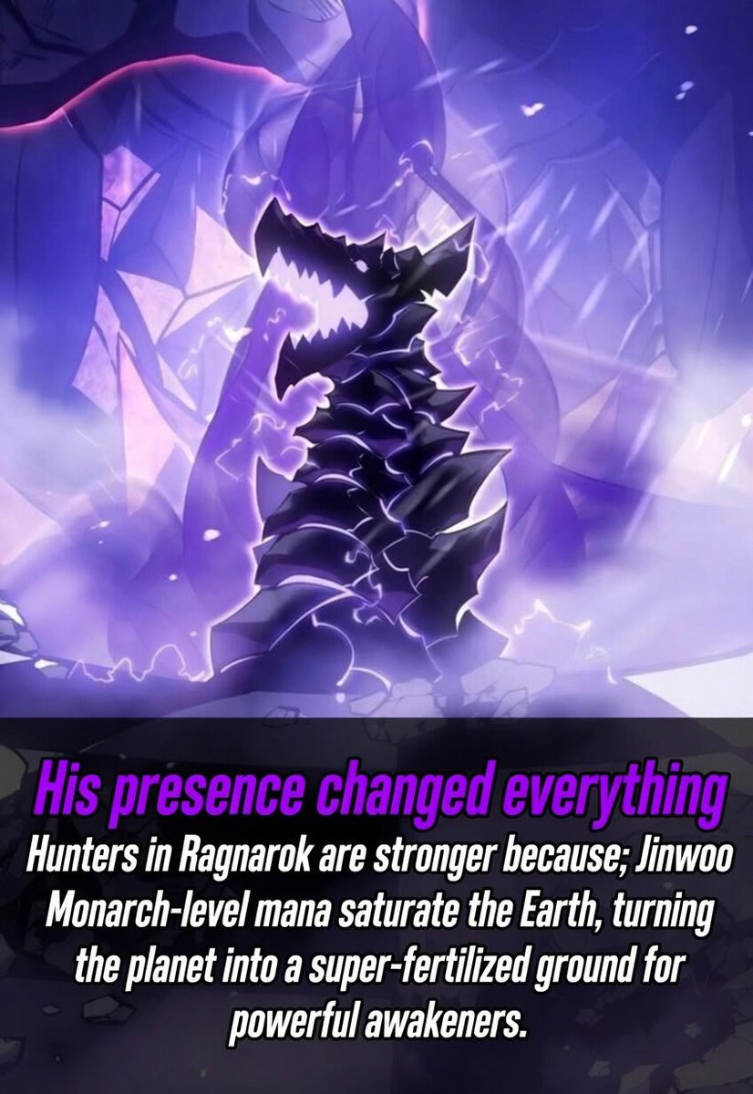Shadow Monarch tweet media