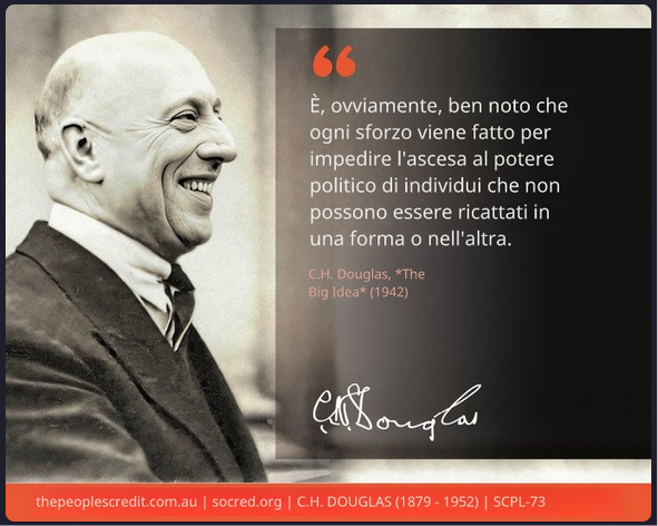 Pixty3's tweet image. #Meloni #fdi (=#PD =#ForzaItalia =#ItaliaViva =#M5S =#Lega  =#azione ...)=SERVI/"UTILI IDIOTI"/PARASSITI

“La “NOBILTÀ NERA” è la base del SINDACATO CRIMINALE GLOBALE che controlla questo pianeta”

stateofthenation.co/?p=227746
x.com/i/status/20492…