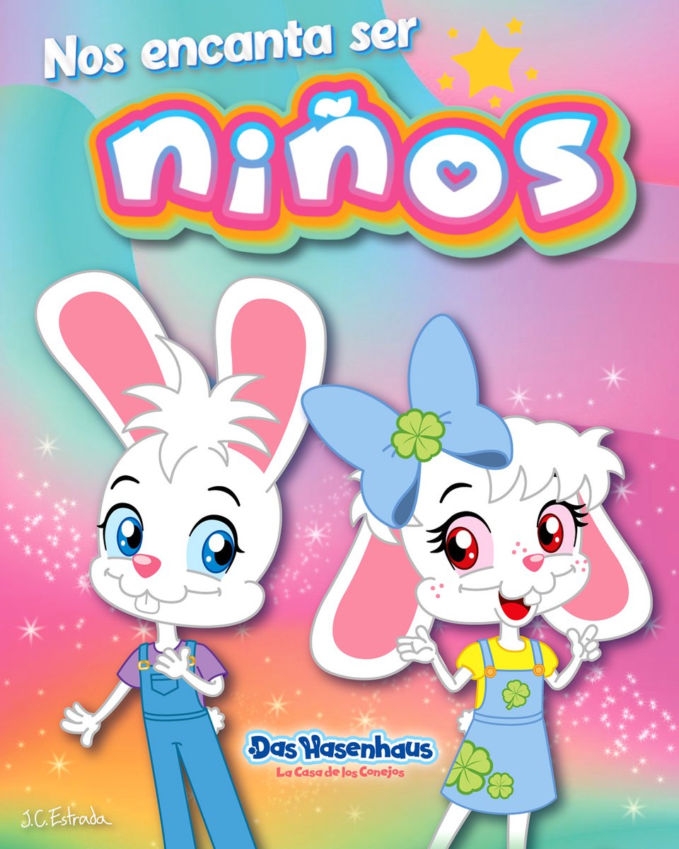 A todos los niños que visitan este sitio, incluyendo también al niño interno que vive dentro de nosotros que ya somos adultos, les deseamos que tengan un muy feliz Día de la Niñez y que nunca pierdan la capacidad de ver a colores, de ilusionarse y de ser felices 😁💖