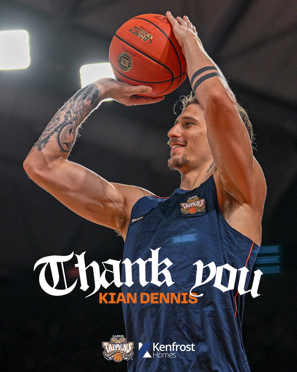 Cairns Taipans tweet media