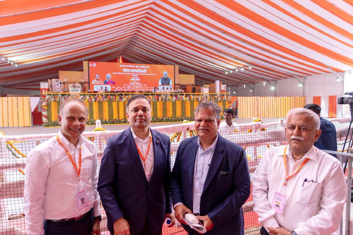 Awanish K Awasthi tweet media