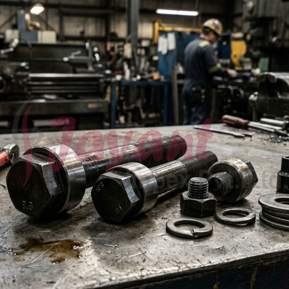 JayantImpex's tweet image. Industrial Collar Bolts
📞+91-9619570779 / +91-7045084307
🌐jiplmarketing@gmail.com
#fastener #machinery #automotive #heavyengineering #Manufacturing #Industrial #repairandmaintenance #Aerospace #Robotics #Automation #ShoulderBolt #CollarBolt #MechanicalFasteners #OEM #export