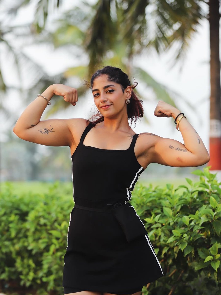 Nalini Unagar tweet media