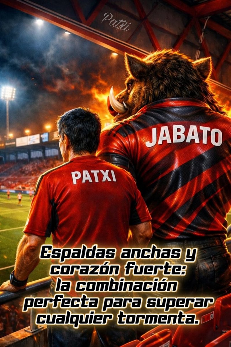 PATXI💪🔴⚫🐗 tweet media