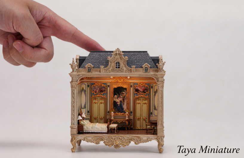 Taya Miniature tweet media