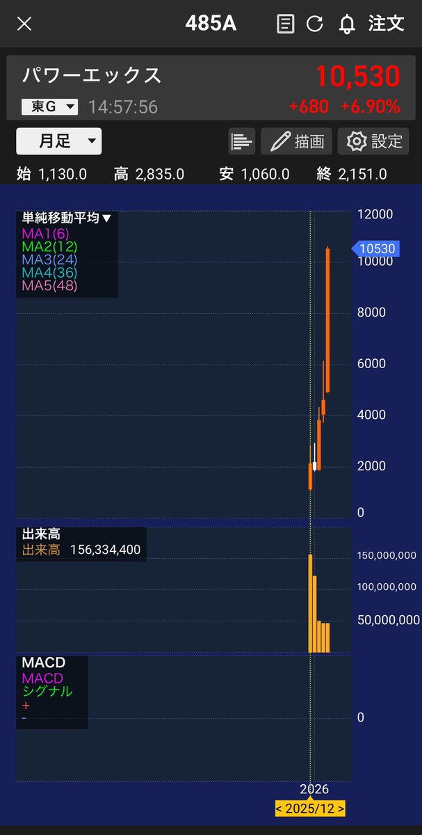 株鬼 tweet media