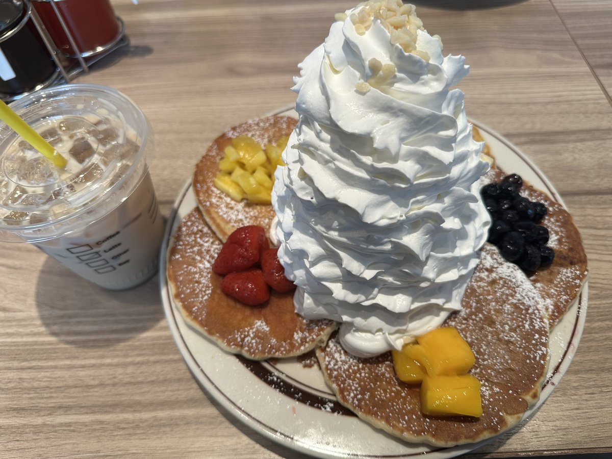 本日は競馬仲間のノリさんとランチ！