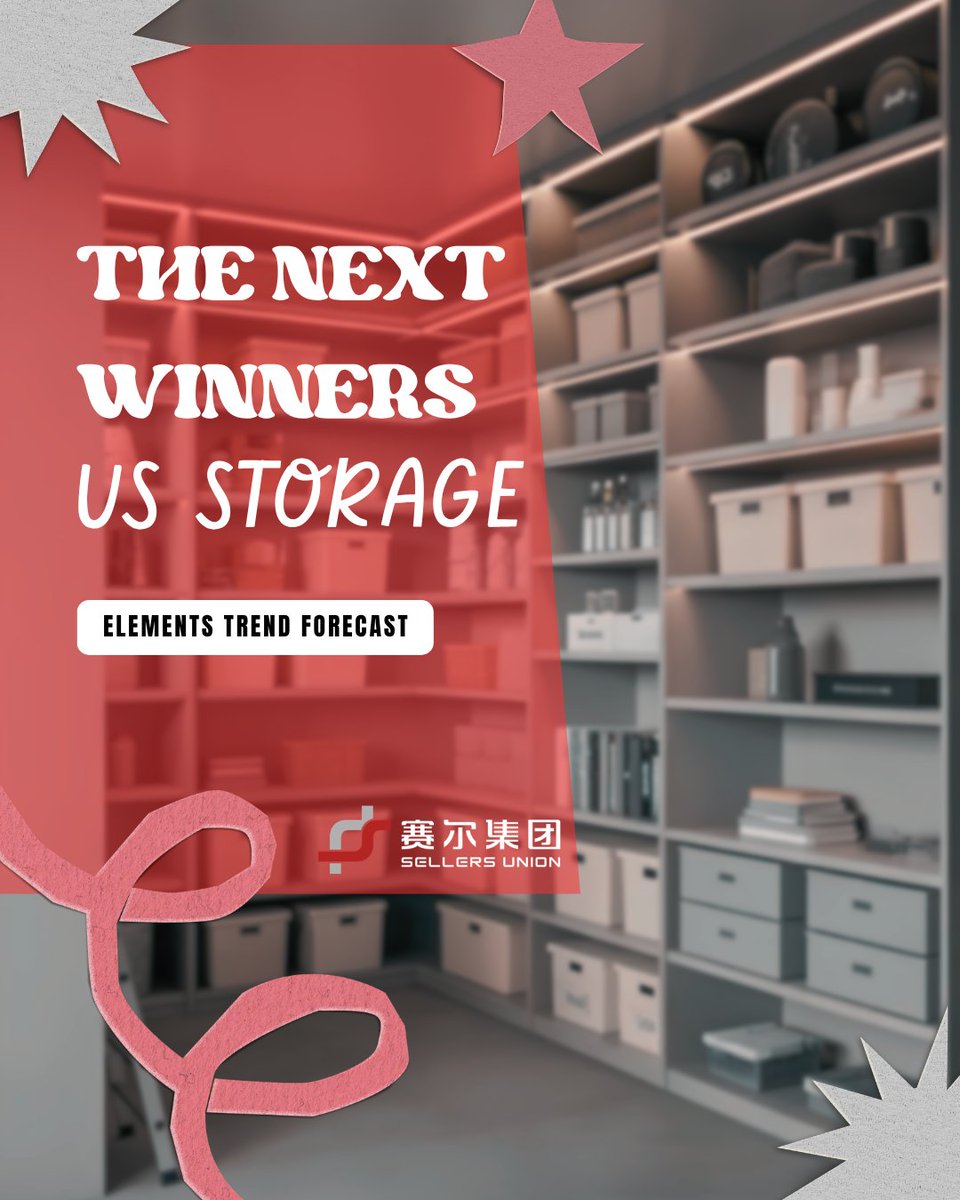 sellersuni1997's tweet image. 🦋Butterflies, stripes, lace, and heart motifs — U.S. home organization is becoming more expressive and design-driven. 

👉 Discover more insights and opportunities here: sellersuniononline.com

#B2BSourcing #SupplyChainSolutions #GlobalSourcing #MarketInsights