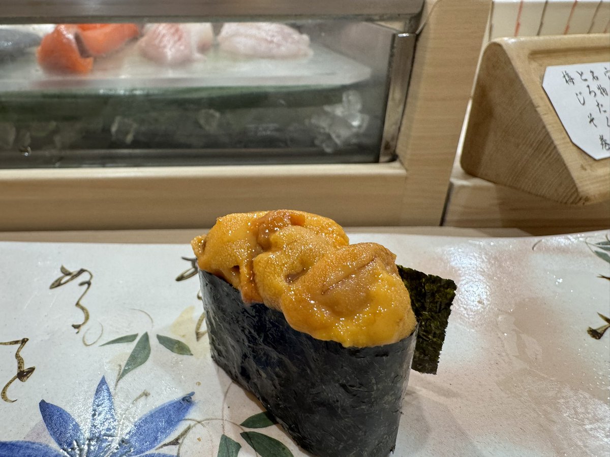 4月30日！今月も無事に1ヶ月間乗り越えたので『すし善』でご褒美ランチ