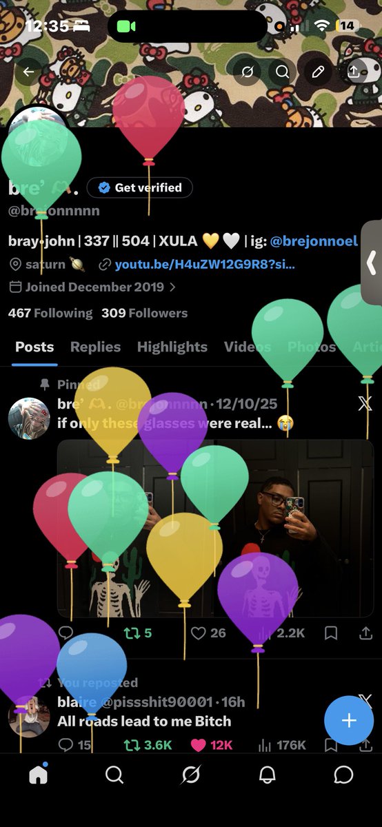 bre’ 🫶🏽. tweet media