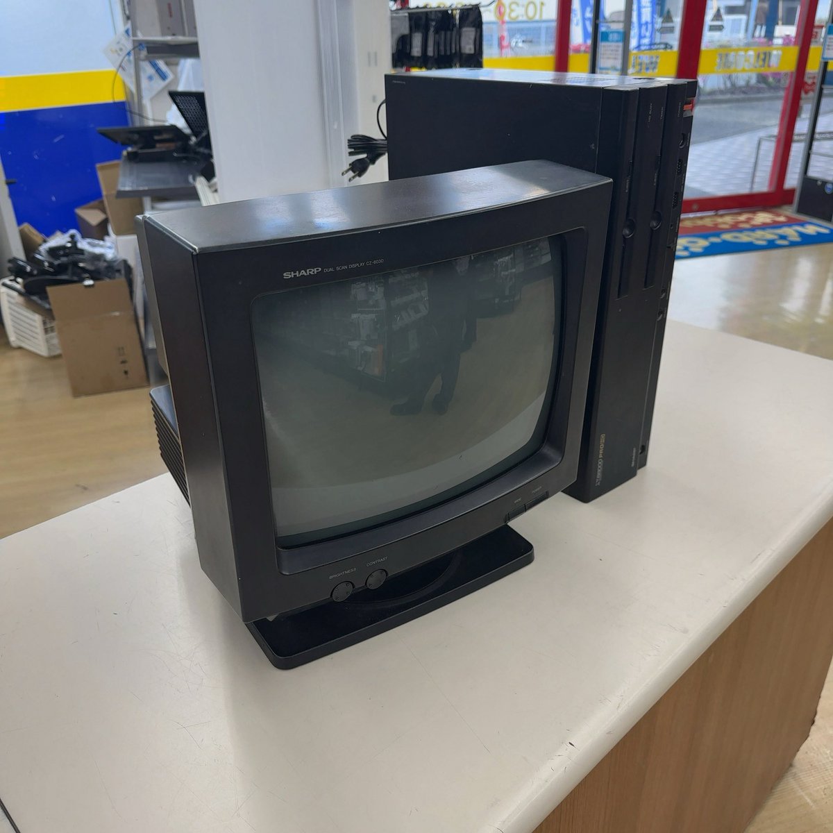 えくしび@X68000愛好家%EK9にまた乗りたい tweet media