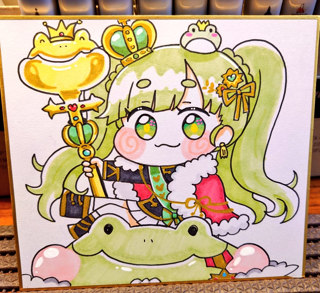ぺろの箱詰め tweet media