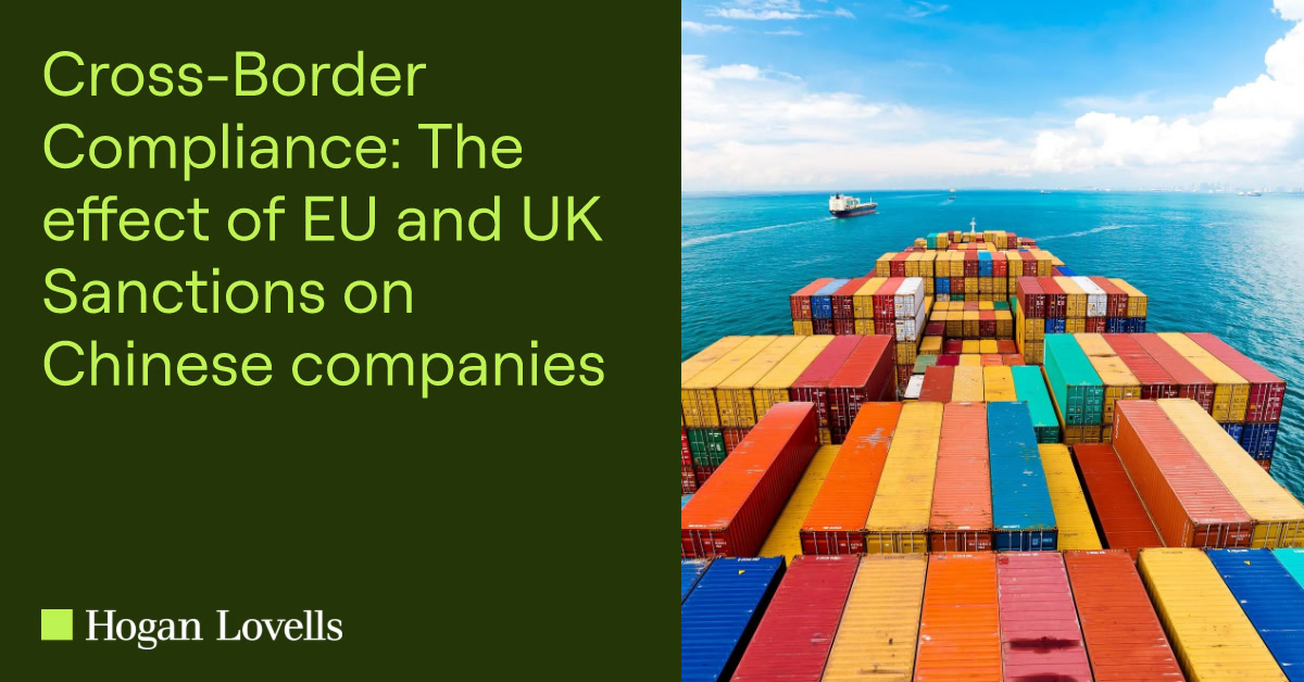 Hogan Lovells Litigation tweet media