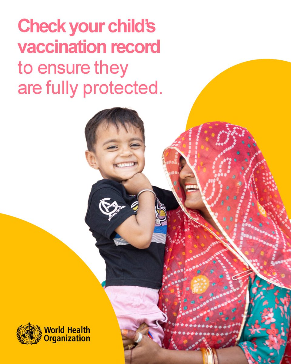 World Health Organization (WHO) tweet media